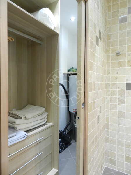 Otro Estudio amueblado - 30m²  - Strasbourg Saint-Denis - París