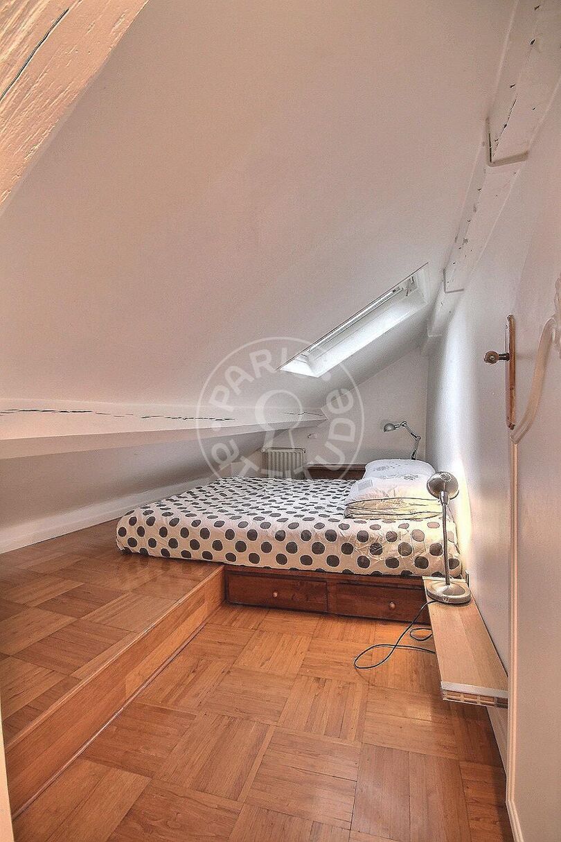 Möblierte 2 Zimmer - Paris 75012 - 9868