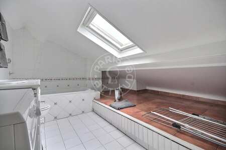 Badezimmer Möblierte maisonette - 64m²  - 2 Zimmer - Reuilly-Diderot - Paris