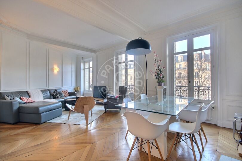 3 quartos mobiliado - Paris 75006 - 9880