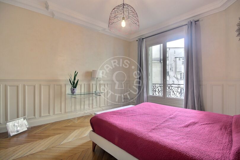 3 quartos mobiliado - Paris 75006 - 9880