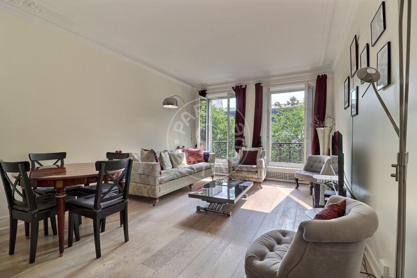3 quartos mobiliado - Paris 75007 - 9886
