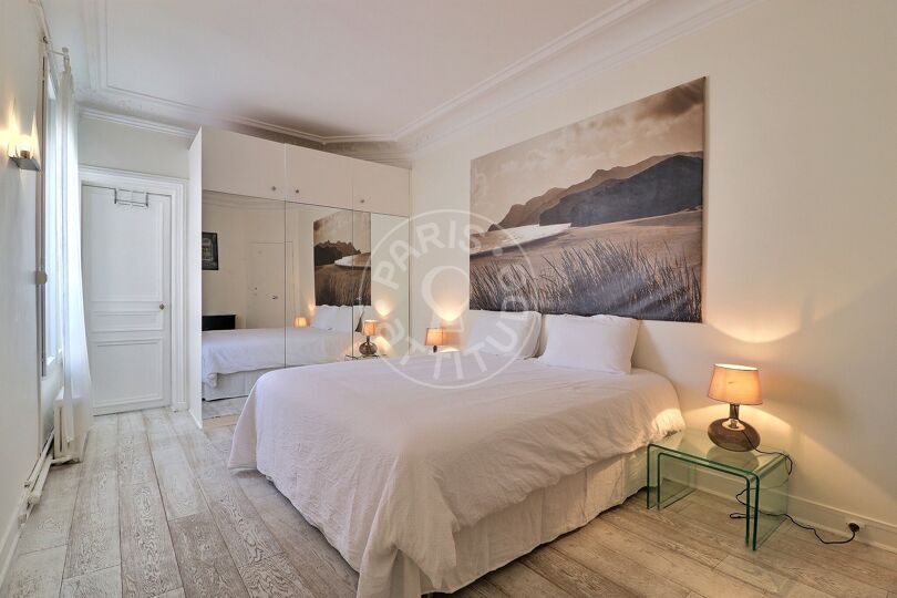 3 quartos mobiliado - Paris 75007 - 9886