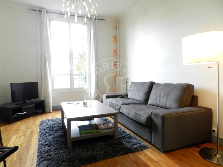 Salotto - 1 locale arredato - Boulogne-Billancourt 92100 - 9891