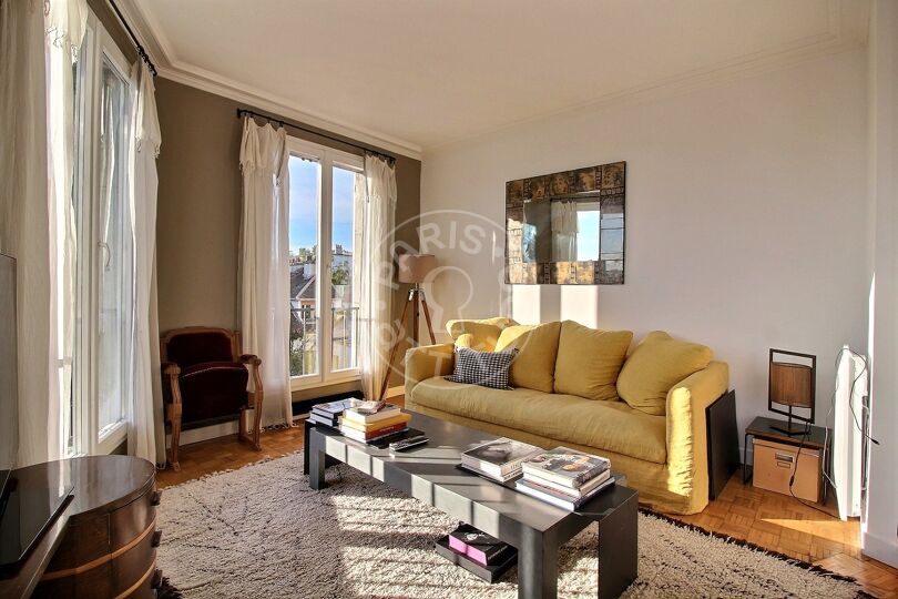 2 quartos mobiliado - Paris 75018 - 9901