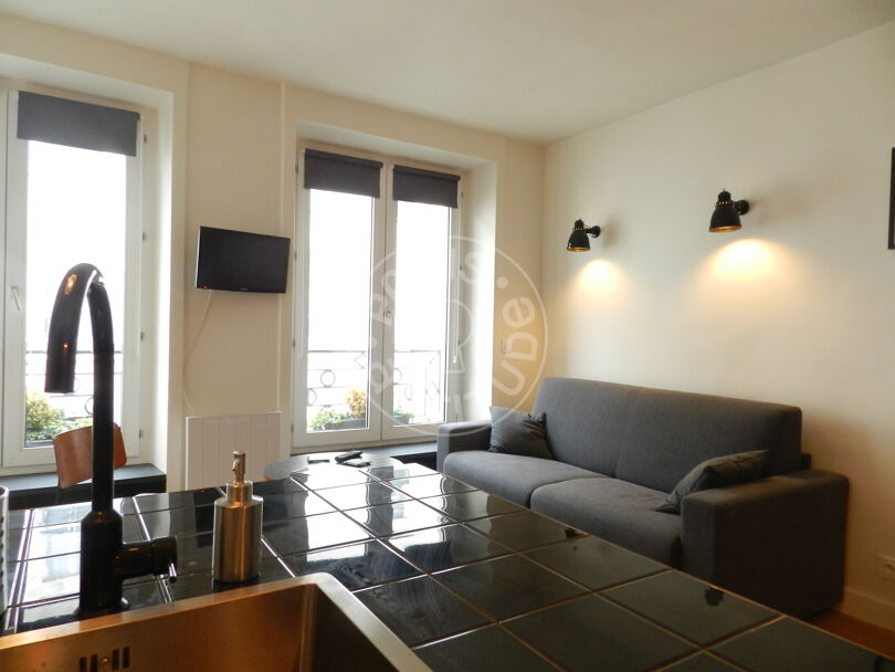 Studio meublé - Paris 75010 - 9906