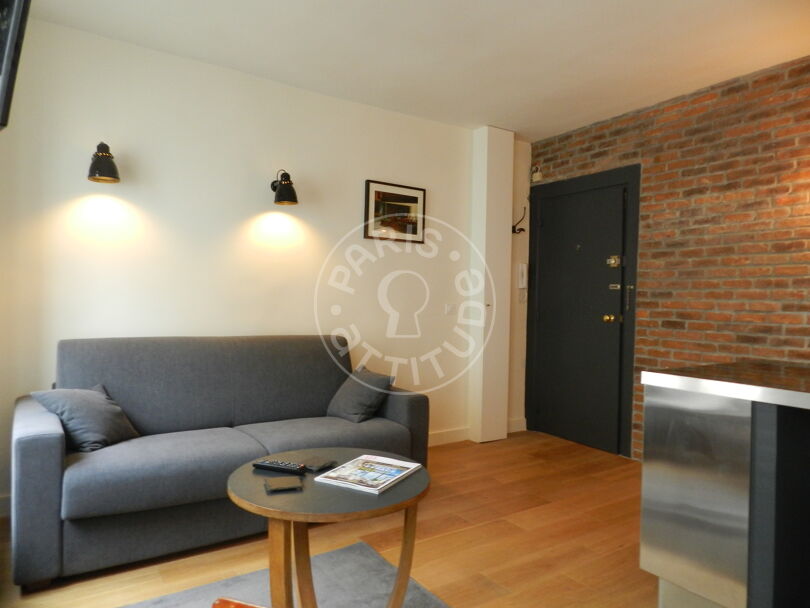 Studio meublé - Paris 75010 - 9906