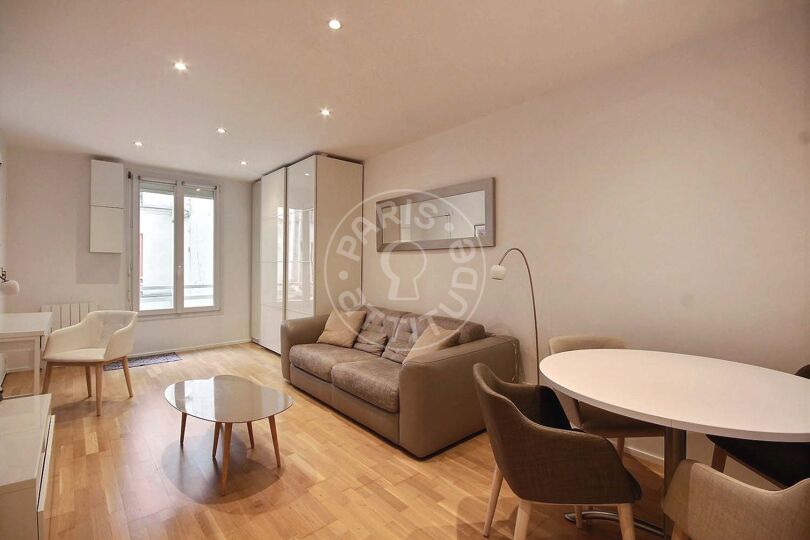 Studio meublé - Paris 75011 - 9915