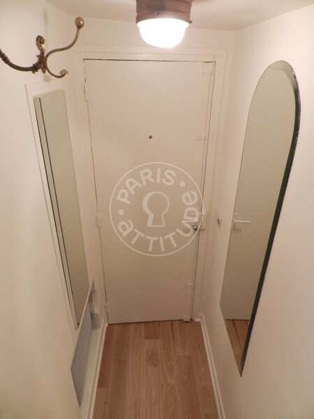 Ingresso Appartamento arredato - 29m²  - 1 locale - Place Vendôme - Parigi