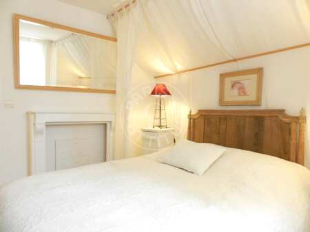 Camera da letto Appartamento arredato - 29m²  - 1 locale - Place Vendôme - Parigi