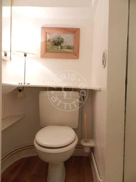 Bagno Appartamento arredato - 29m²  - 1 locale - Place Vendôme - Parigi
