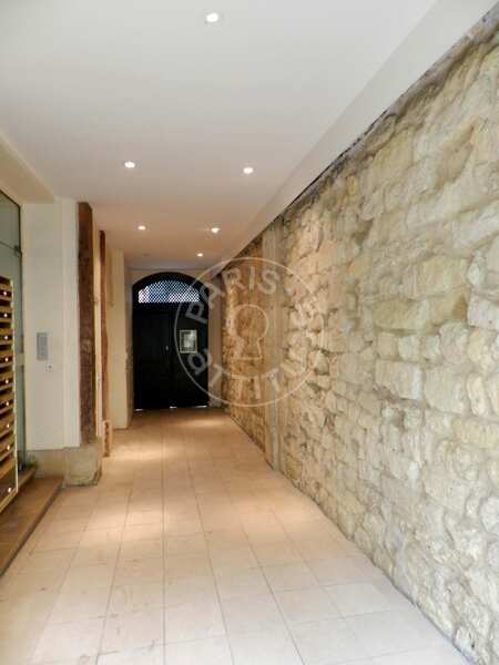 undefined Appartamento arredato - 29m²  - 1 locale - Place Vendôme - Parigi