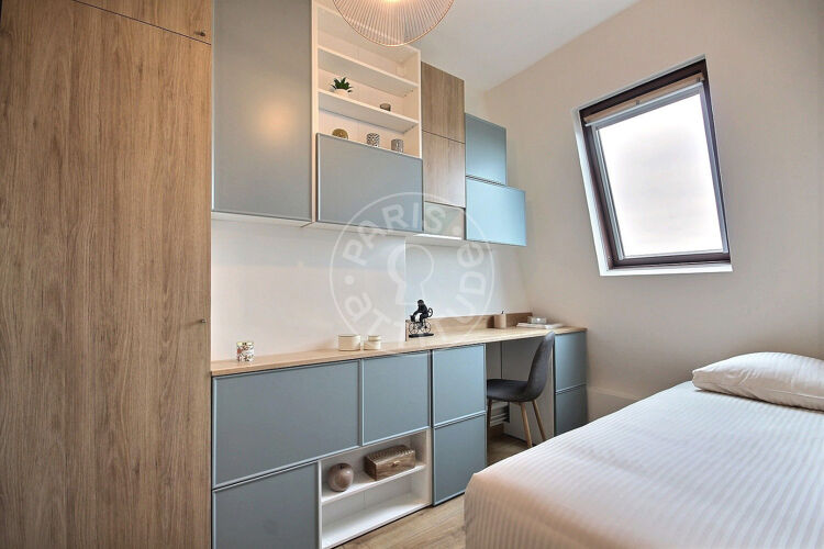 Salon - Studio meublé - Paris 75008 - 9921