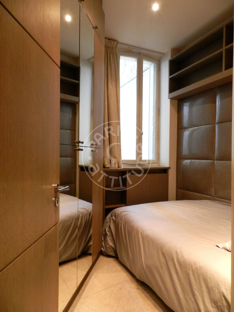 1 quarto mobiliado - Paris 75016 - 9929