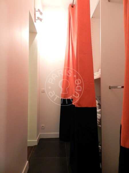 Other Furnished studio - 29m²  - Saint-Lazare - Paris