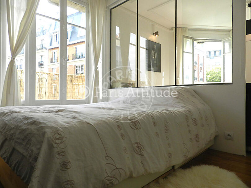 1 quarto mobiliado - Paris 75018 - 9943