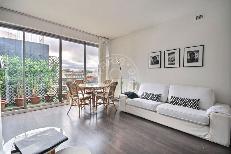Studio mobiliado - Paris 75008 - 9947