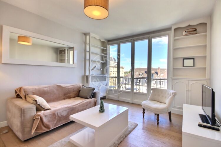 Salotto - 1 locale arredato - Parigi 75005 - 9952