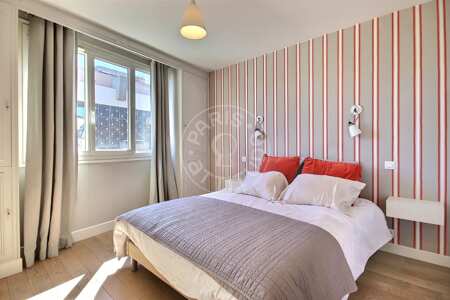 Quarto Apartamento mobilado - 51m²  - 1 quarto - Jardin des Plantes - Paris