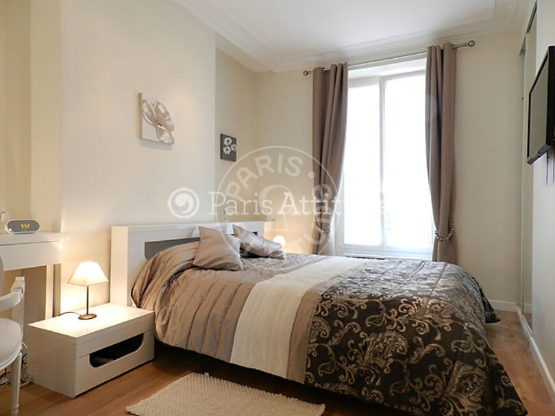 1 quarto mobiliado - Paris 75015 - 9958