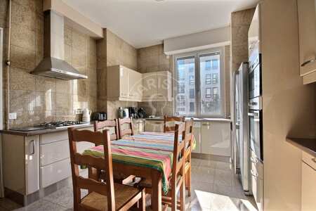 Cozinha Apartamento mobilado - 152m²  - 3 quartos - Parc Monceau - Paris