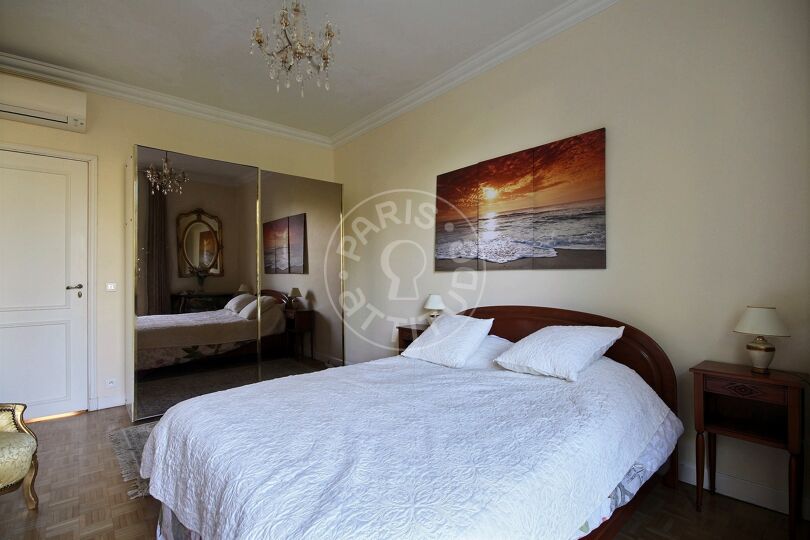 3 quartos mobiliado - Paris 75008 - 9962