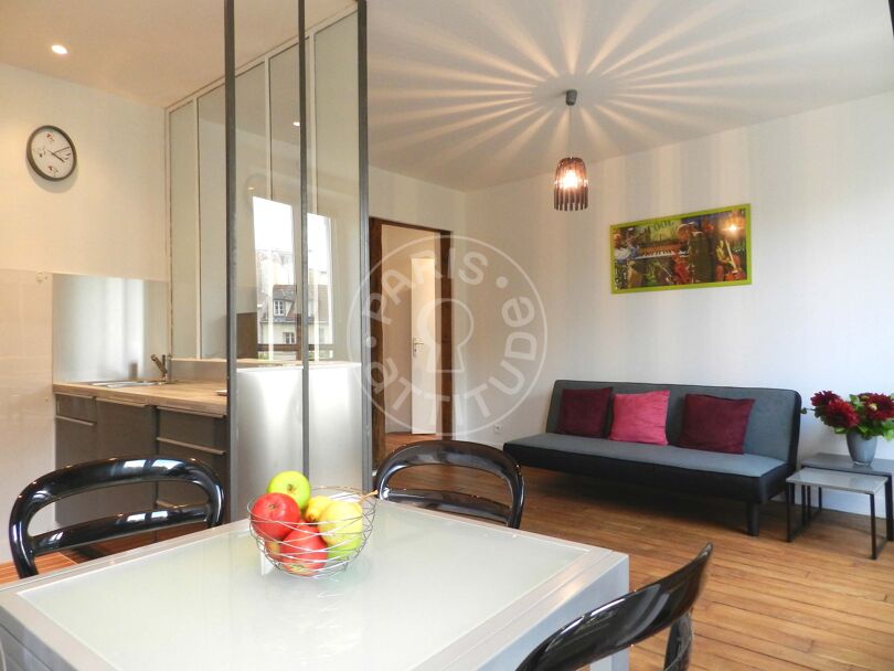 1 quarto mobiliado - Paris 75005 - 9965