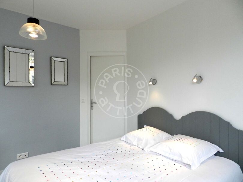 1 quarto mobiliado - Paris 75005 - 9965