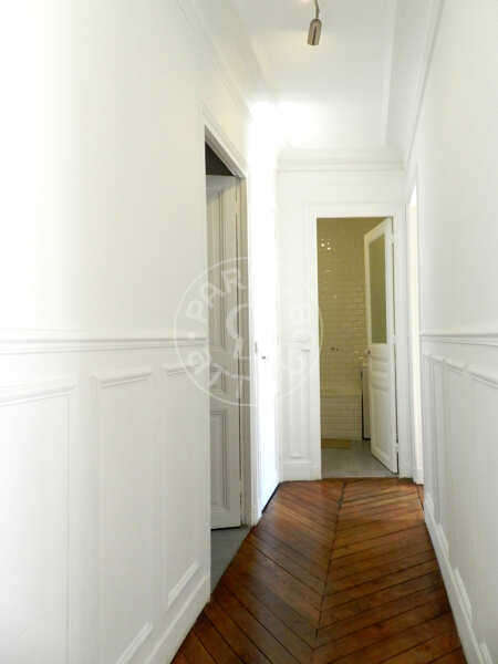 Entrada Piso amueblado - 40m²  - 1 dormitorio - Poissonnière - París