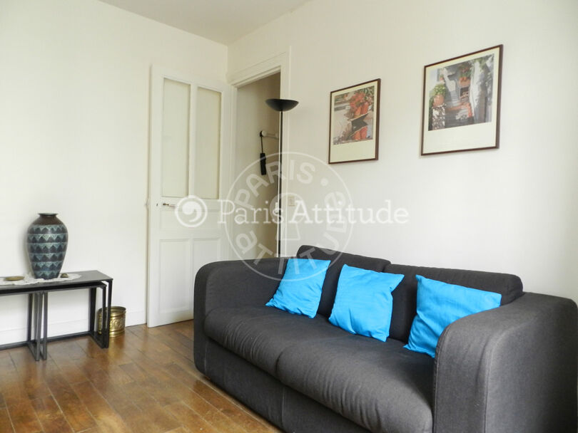 Furnished 1 bedroom - Boulogne-Billancourt 92100 - 9975