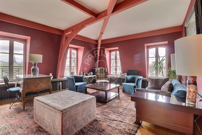 Möblierte 3 Zimmer - Paris 75005 - 9976