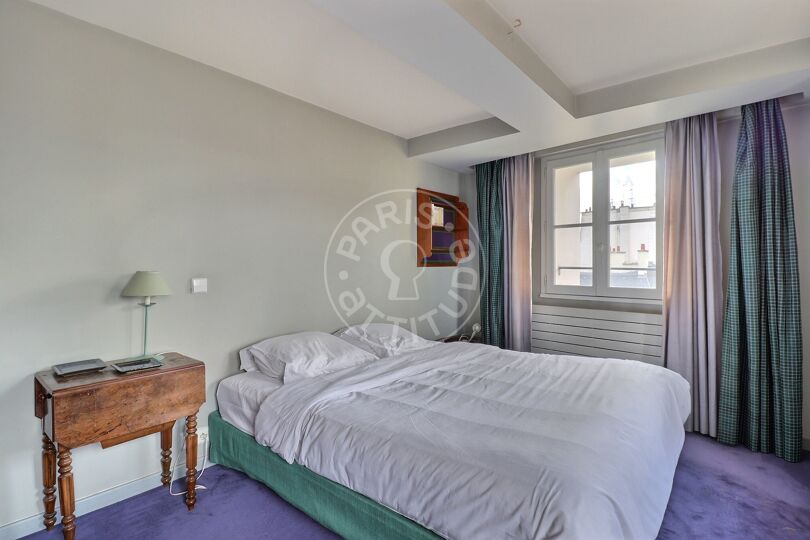 Möblierte 3 Zimmer - Paris 75005 - 9976