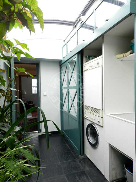 Sonstiges Möblierte maisonette - 126m²  - 3 Zimmer - Latin / Saint-Michel - Paris