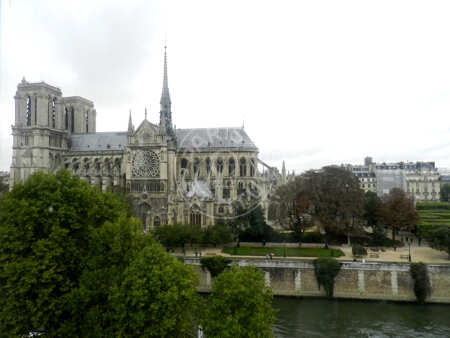 undefined Möblierte maisonette - 126m²  - 3 Zimmer - Latin / Saint-Michel - Paris