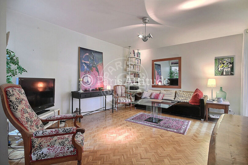 1 chambre meublé - Paris 75011 - 9994