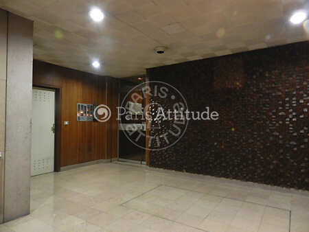 undefined Appartement meublé - 53m² - 1 chambre - Bastille - Paris